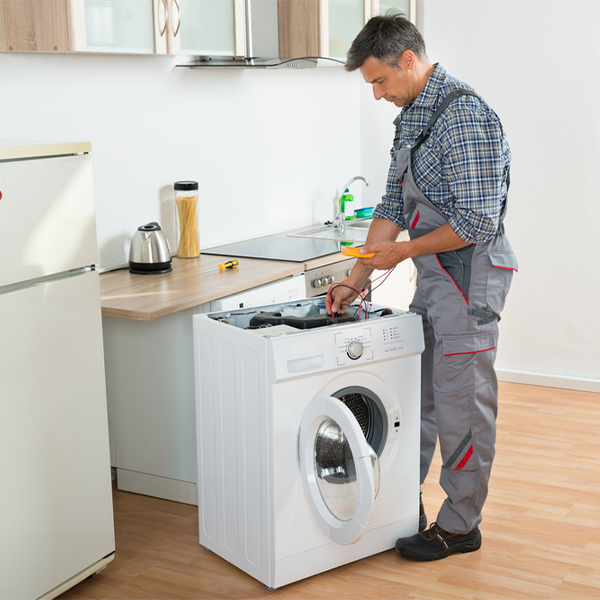 what are common issues that can arise with a washer in Hillsville